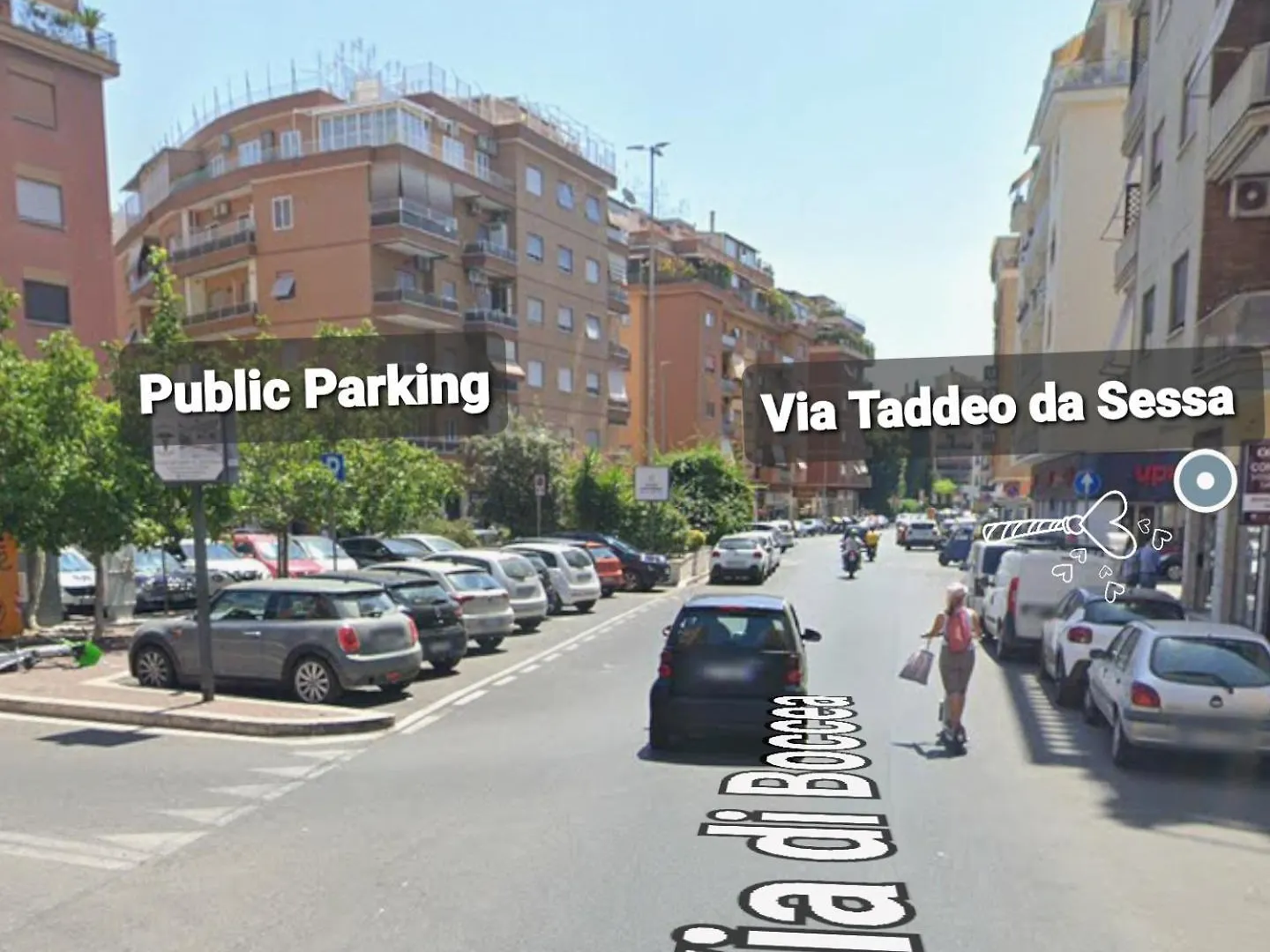 Homestay Roma Tourist Rentals