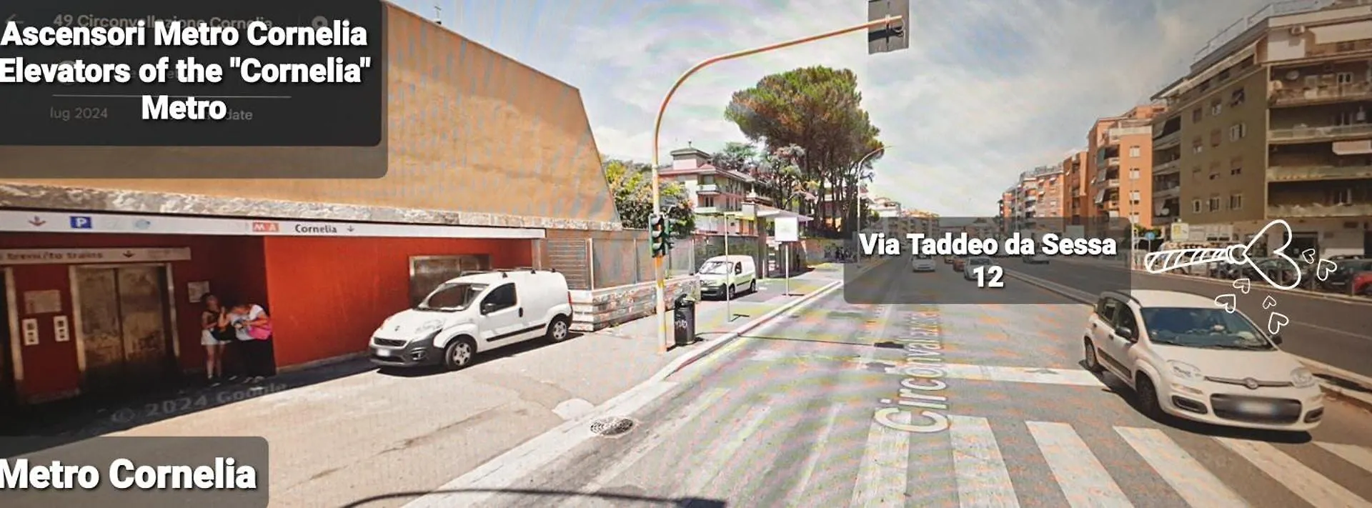 Roma Tourist Rentals 0*, Rome