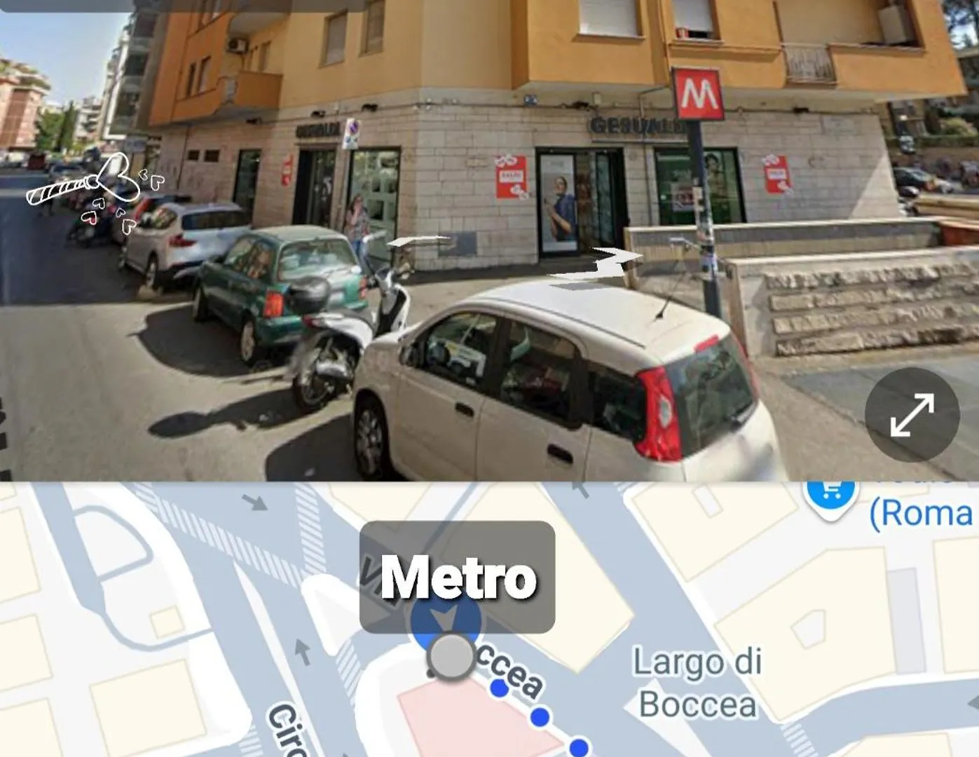 Homestay Roma Tourist Rentals