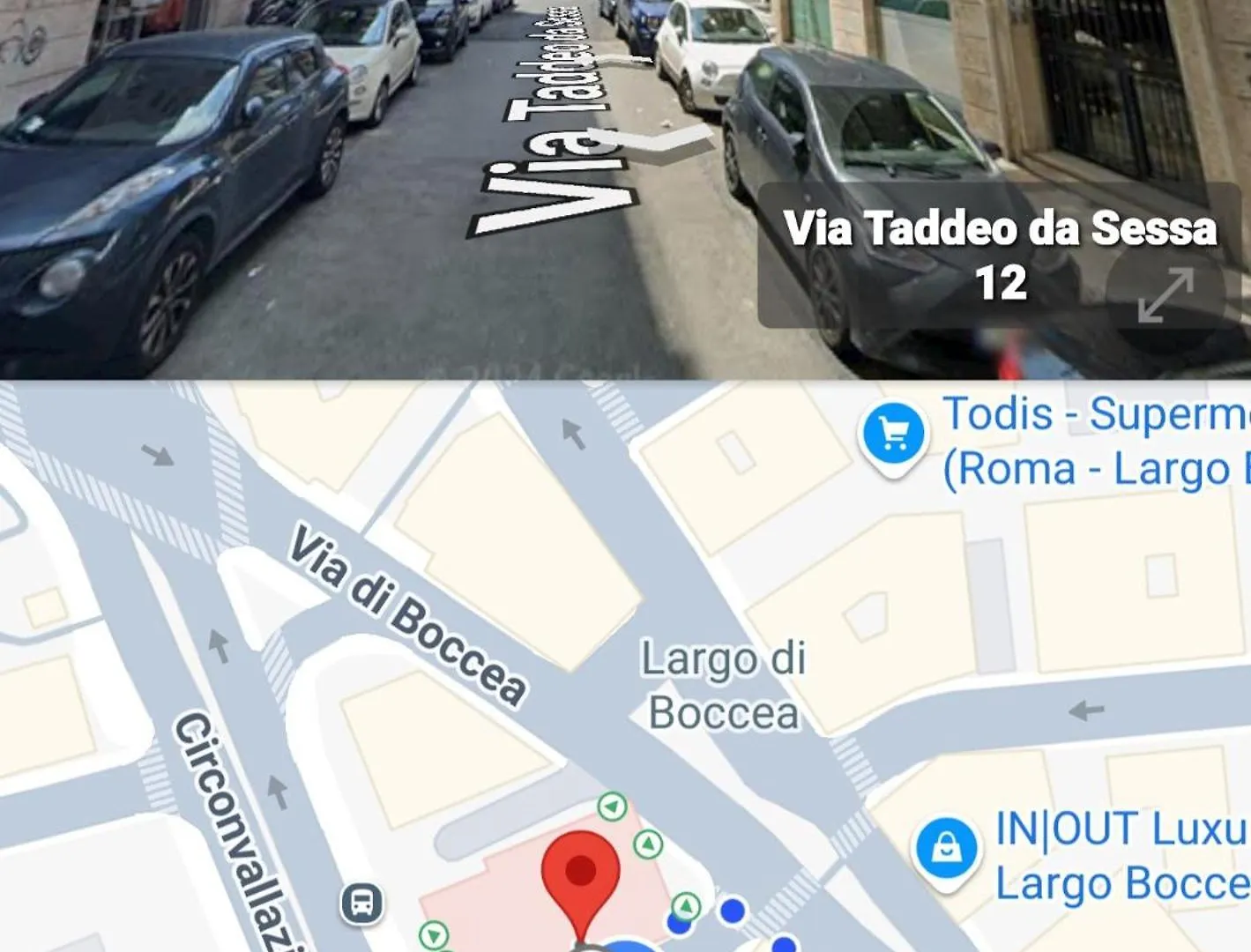 Roma Tourist Rentals Homestay Rome